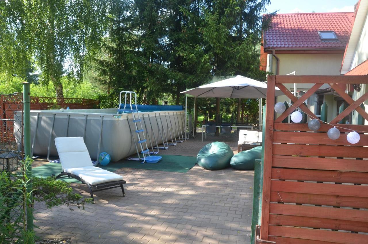 Villa Marta Okuninka Exterior foto